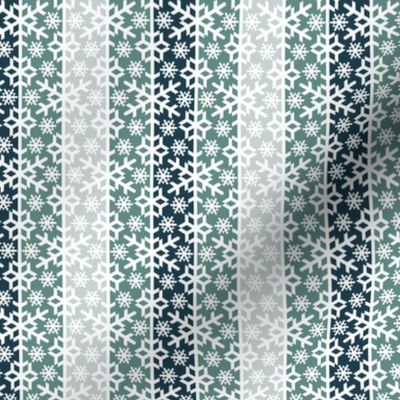 03850270 : snow stripe : spoonflower0226