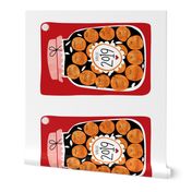 2019 Tea towel calendar - apricots