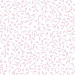 Curly Vine Light Pink