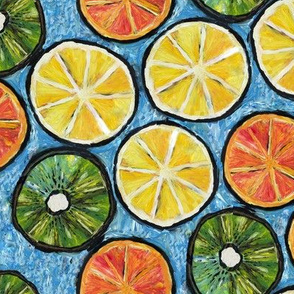 FRUIT PATTERN