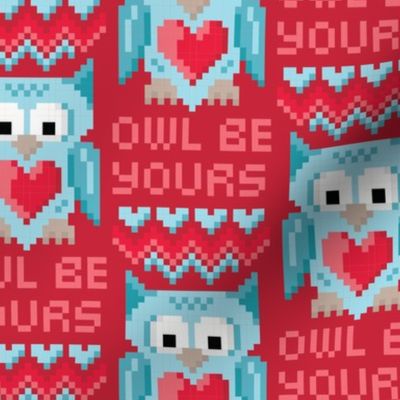 Owl Be Yours