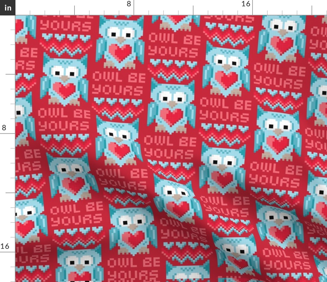 Owl Be Yours