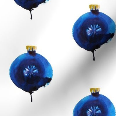 C'EST LA VIV™ Deck the Halls Collection_blue