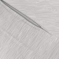 Woodgrain - Grey with White Grain - Small