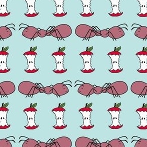 Ants and Apples