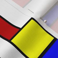 Ode to Mondrian