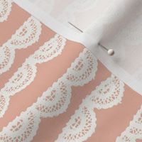 Blush Cream Lace