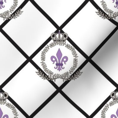 Royal Fleur de lis