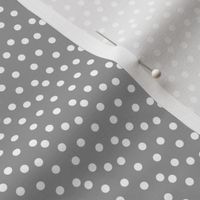 Scattered Dots - Medium Light by Andrea Lauren