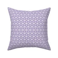 Geometric Framework Lavender