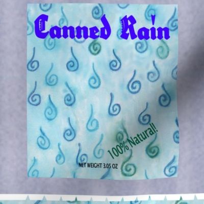 Chickie's Canned Rain - ELH