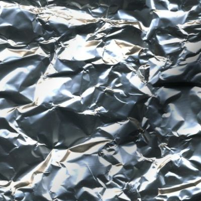 Chickie's aluminum foil- ELH