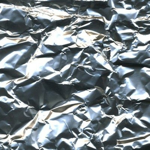 Chickie's aluminum foil- ELH