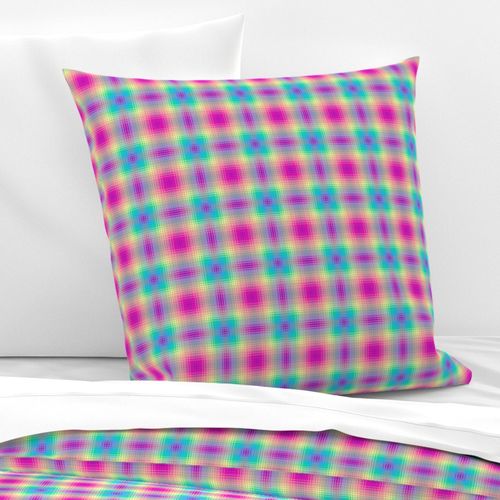 Rainbow Tartan 03