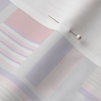 Junto Stripe in Faint | 6" Repeat