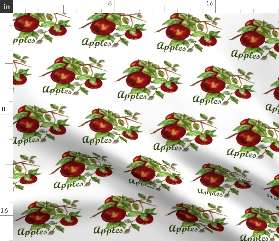 apples 