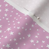 Scattered Stars (Pink)