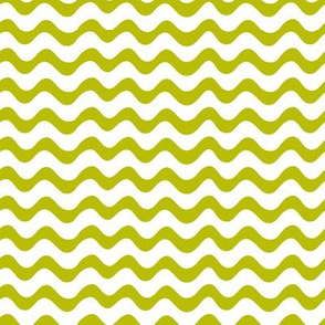 Pistachio Waves