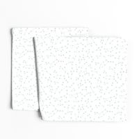 M - Star Constellations White & Gray