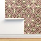 Petit Trianon ~ Blossom Tile 