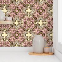 Petit Trianon ~ Blossom Tile 