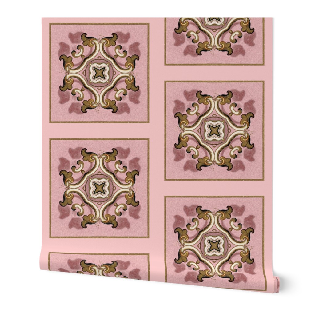 Petit Trianon ~ Bloom Tile 