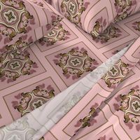 Petit Trianon ~ Bloom Tile 
