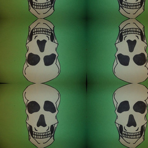 Skull Clone (green)