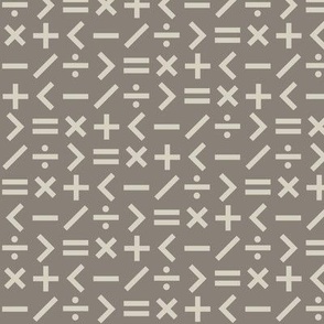 Calculation Simple Taupe (Elementary)