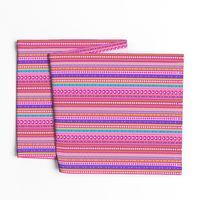 Valentine Stripes Multi