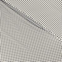 TINY Dot particles in space, black + off-white by Su_G_©SuSchaefer