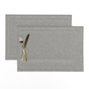 Solid Linen in Gray