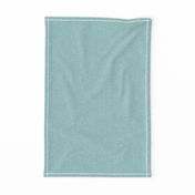 Aquamarine Solid Linen