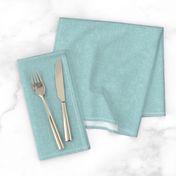 Aquamarine Solid Linen