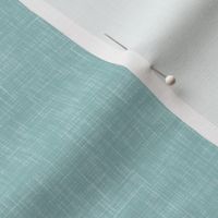 Aquamarine Solid Linen