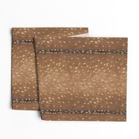 Deer Hide Fabric and Wallpaper