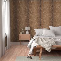 Deer Hide Fabric and Wallpaper