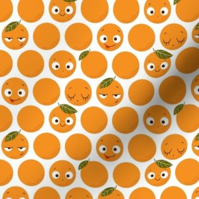 Oranges