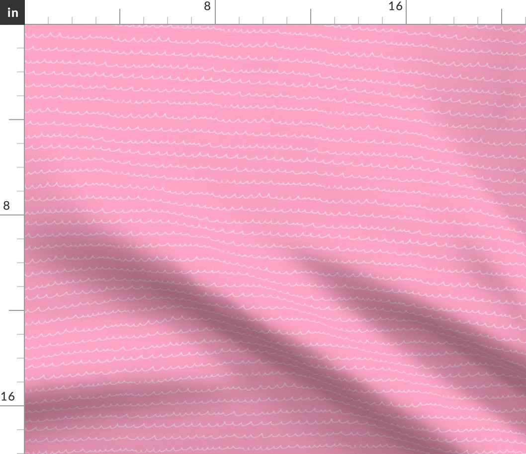 Waterwaves (pink)