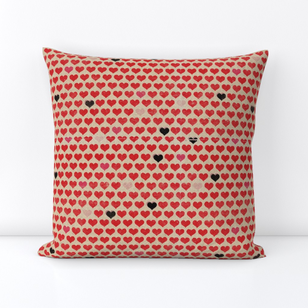 Weathered Heart Polka