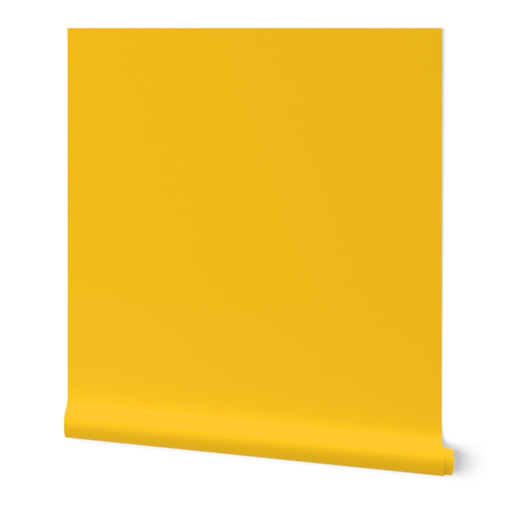 sunny stormy solid yellow