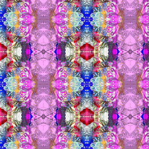 January Kaleidoscope 