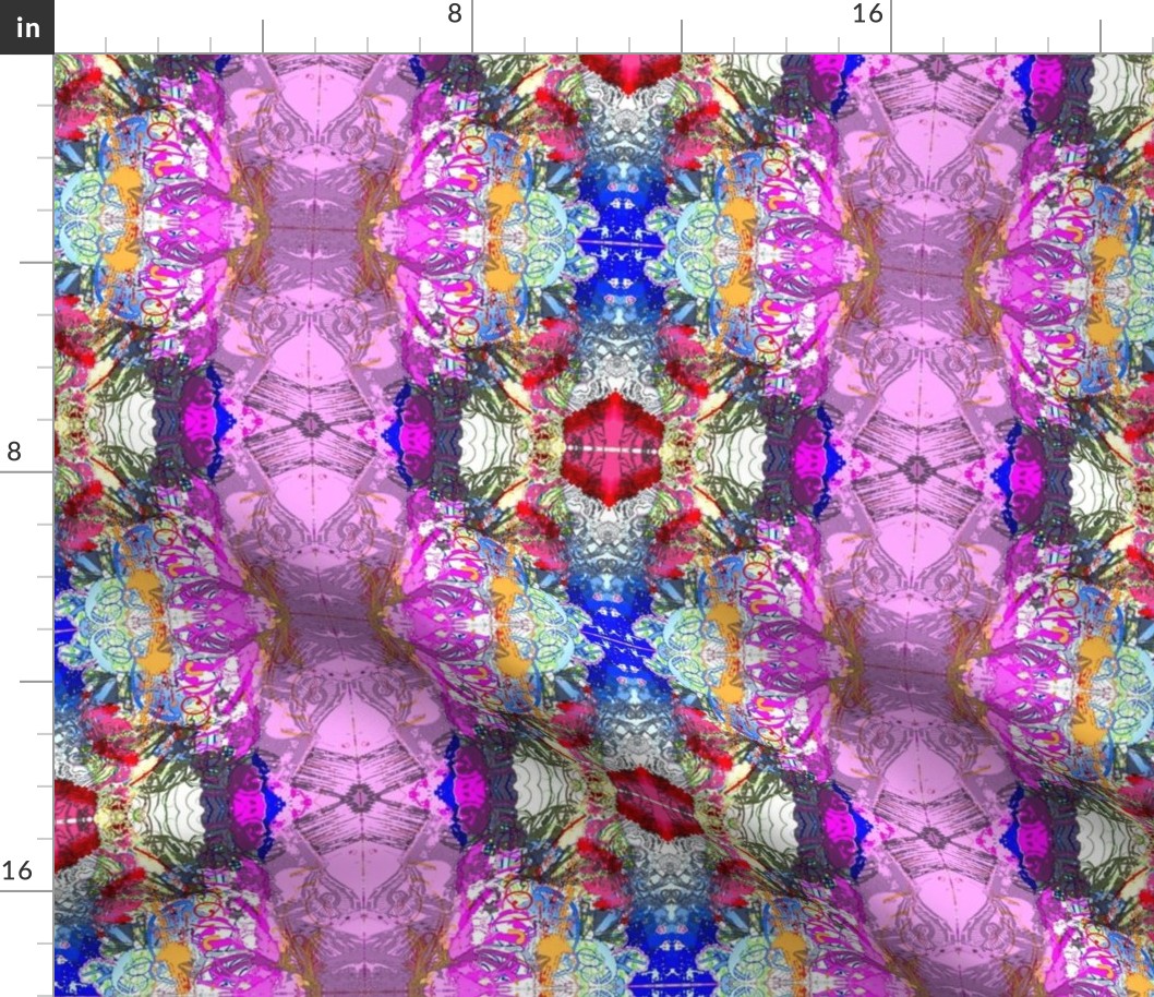 January Kaleidoscope 