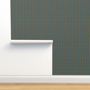 Fraser hunting tartan, 2" (1/3 scale), modern colors
