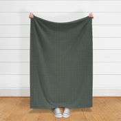 Fraser hunting tartan, 2" (1/3 scale), modern colors