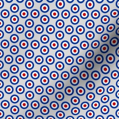 03893717 : mod dots : nationalistic