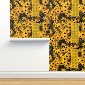 2024 Black-eyed Susan calendar