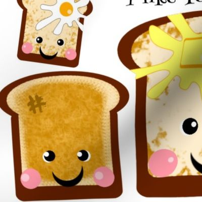I like Toast