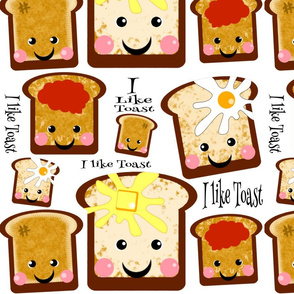 I like Toast