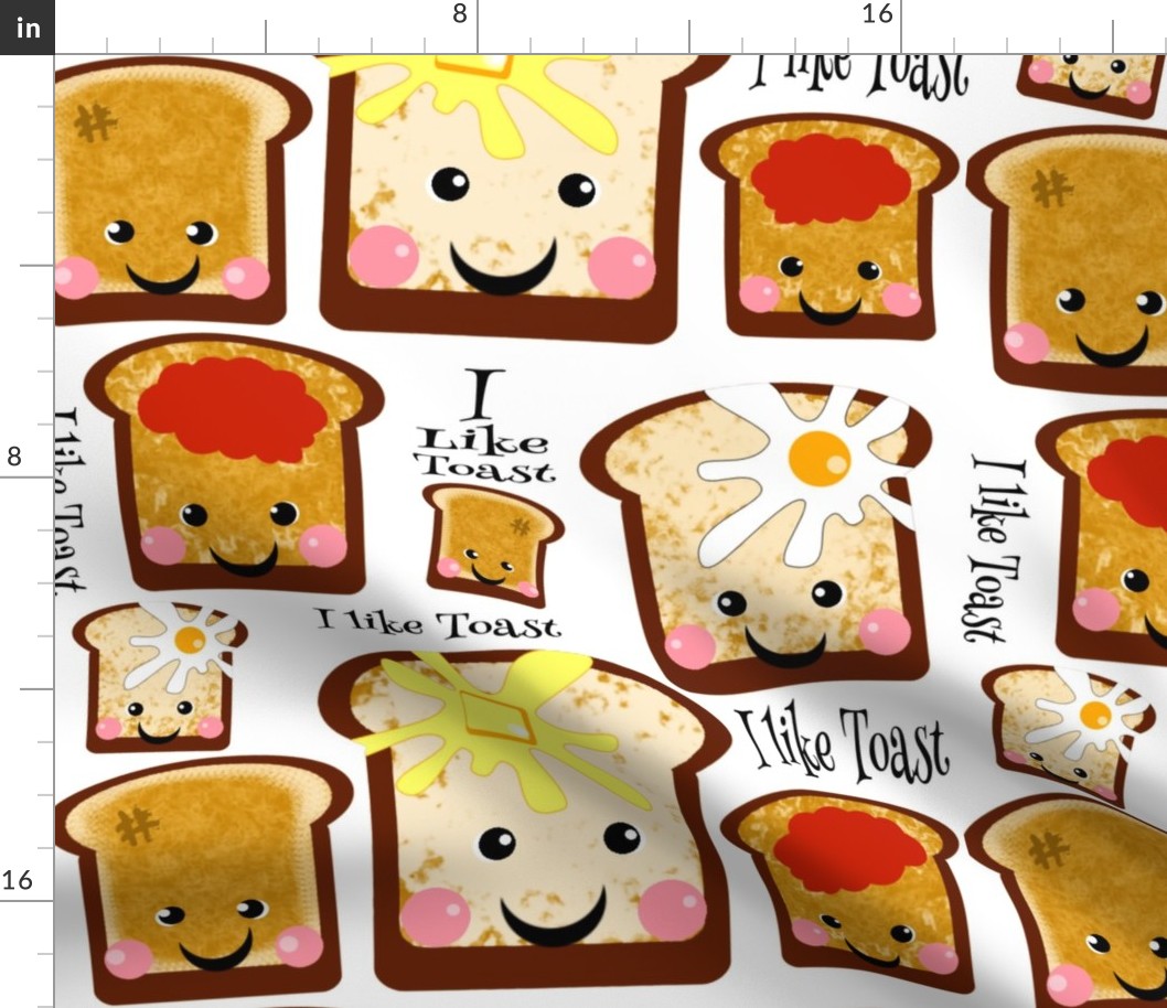 I like Toast